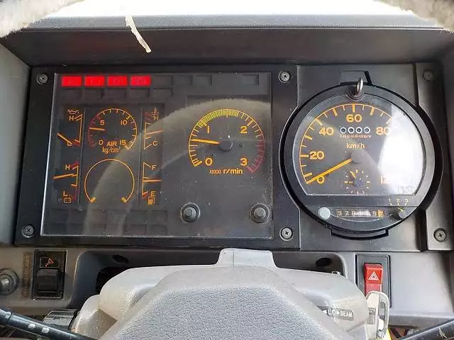 平成04年01月中古大型日野日野の画像33