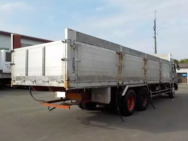 平成04年01月中古大型日野日野の画像5