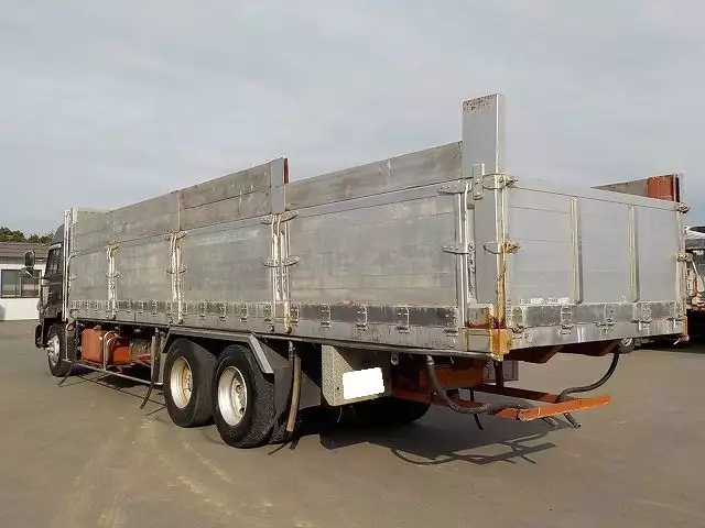 平成04年01月中古大型日野日野の画像7