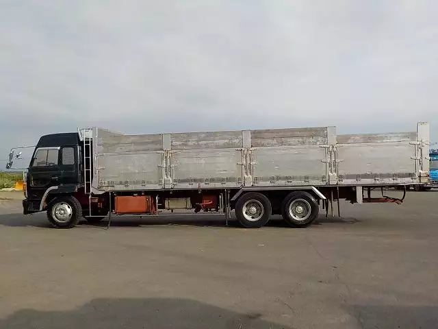 平成04年01月中古大型日野日野の画像8