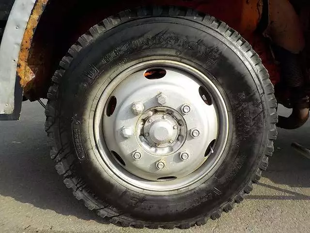 平成04年01月中古大型日野日野の画像9