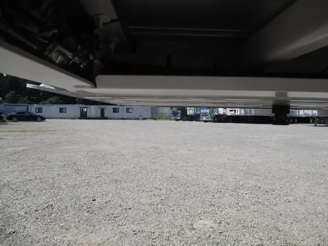 予備検切れ 未使用車 令和7年 トレクス 13Mウィングトレーラー 2軸 リフトアクスル 積載21,300㎏ 第五輪10,190㎏以上の画像11