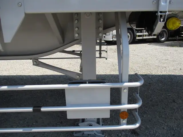 予備検切れ 未使用車 令和7年 トレクス 13Mウィングトレーラー 2軸 リフトアクスル 積載21,300㎏ 第五輪10,190㎏以上の画像17