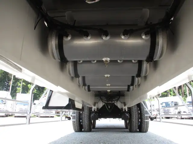 予備検切れ 未使用車 令和7年 トレクス 13Mウィングトレーラー 2軸 リフトアクスル 積載21,300㎏ 第五輪10,190㎏以上の画像18