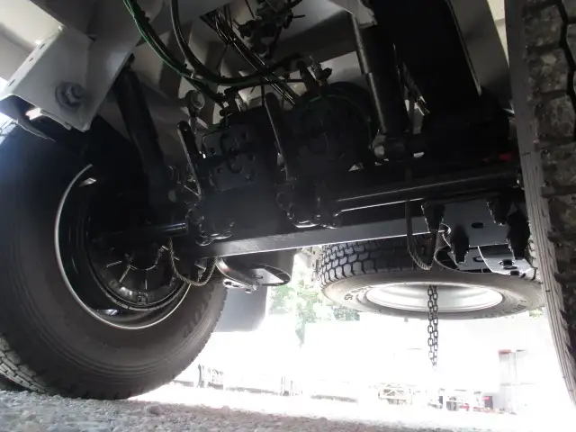 予備検切れ 未使用車 令和7年 トレクス 13Mウィングトレーラー 2軸 リフトアクスル 積載21,300㎏ 第五輪10,190㎏以上の画像20