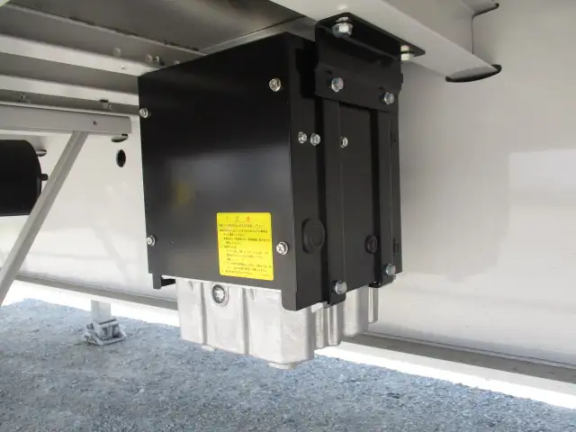 予備検切れ 未使用車 令和7年 トレクス 13Mウィングトレーラー 2軸 リフトアクスル 積載21,300㎏ 第五輪10,190㎏以上の画像26