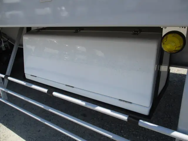 予備検切れ 未使用車 令和7年 トレクス 13Mウィングトレーラー 2軸 リフトアクスル 積載21,300㎏ 第五輪10,190㎏以上の画像29