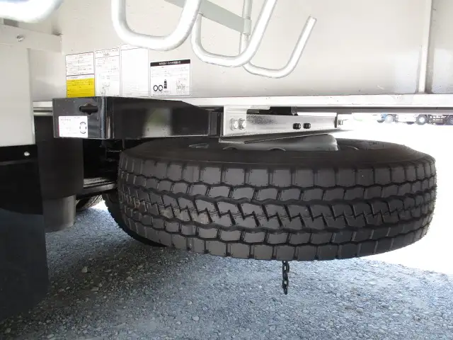 予備検切れ 未使用車 令和7年 トレクス 13Mウィングトレーラー 2軸 リフトアクスル 積載21,300㎏ 第五輪10,190㎏以上の画像32