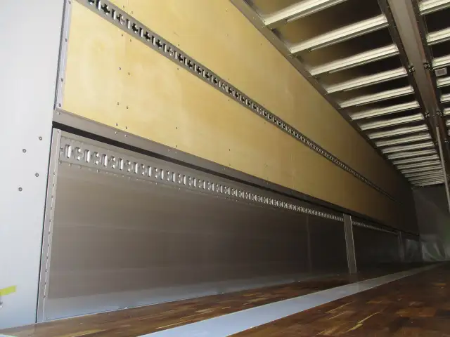 予備検切れ 未使用車 令和7年 トレクス 13Mウィングトレーラー 2軸 リフトアクスル 積載21,300㎏ 第五輪10,190㎏以上の画像41