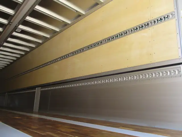 予備検切れ 未使用車 令和7年 トレクス 13Mウィングトレーラー 2軸 リフトアクスル 積載21,300㎏ 第五輪10,190㎏以上の画像42