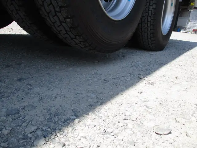 予備検切れ 未使用車 令和7年 トレクス 13Mウィングトレーラー 2軸 リフトアクスル 積載21,300㎏ 第五輪10,190㎏以上の画像54