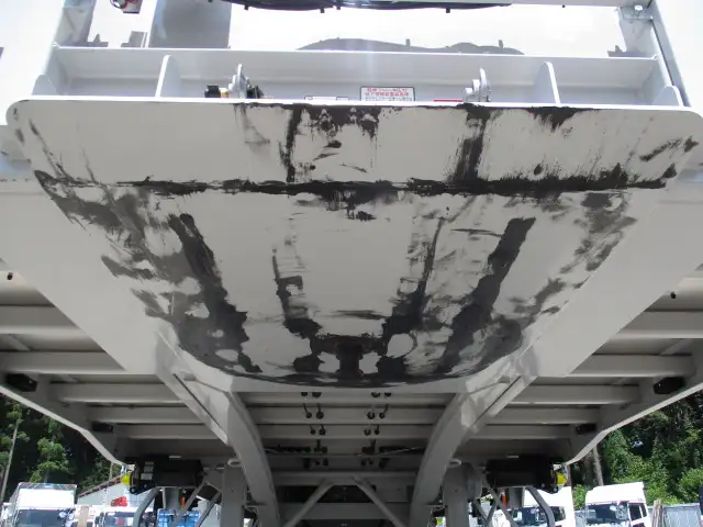 予備検切れ 未使用車 令和7年 トレクス 13Mウィングトレーラー 2軸 リフトアクスル 積載21,300㎏ 第五輪10,190㎏以上の画像10