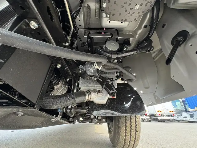 未使用車! 車検:令和8年3月迄 令和7年 トヨタ マイクロバス GX ロングボディ 24人乗り AT 距離:300㎞未満の画像23