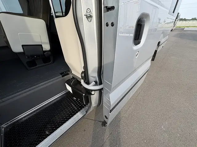 未使用車! 車検:令和8年3月迄 令和7年 トヨタ マイクロバス GX ロングボディ 24人乗り AT 距離:300㎞未満の画像25