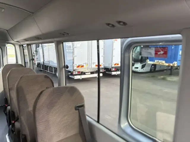 未使用車! 車検:令和8年3月迄 令和7年 トヨタ マイクロバス GX ロングボディ 24人乗り AT 距離:300㎞未満の画像28