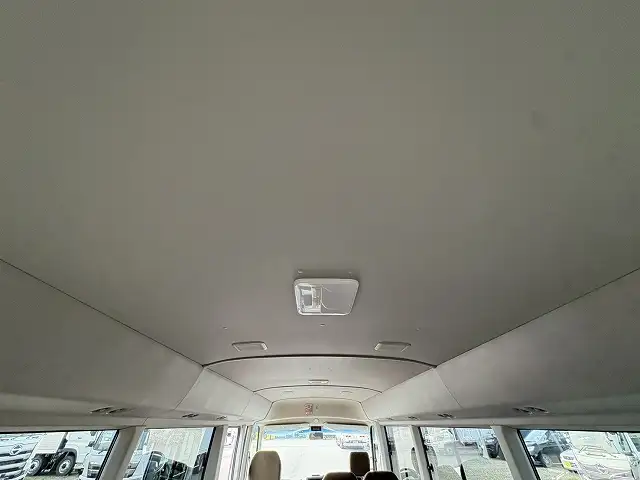 未使用車! 車検:令和8年3月迄 令和7年 トヨタ マイクロバス GX ロングボディ 24人乗り AT 距離:300㎞未満の画像33