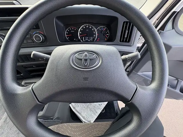 未使用車! 車検:令和8年3月迄 令和7年 トヨタ マイクロバス GX ロングボディ 24人乗り AT 距離:300㎞未満の画像34