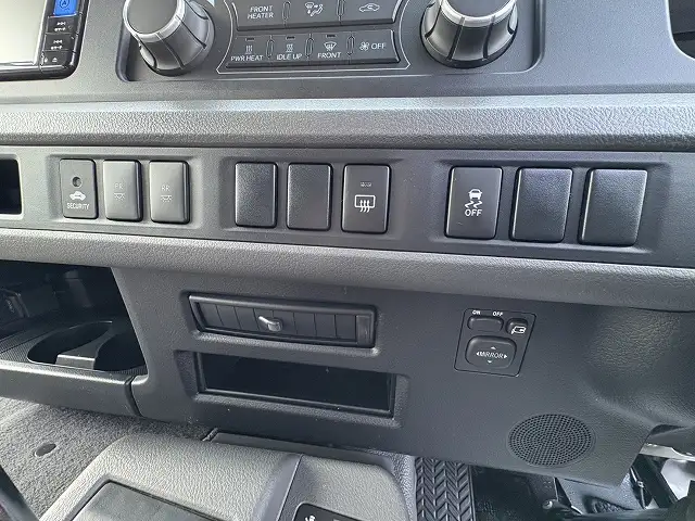 未使用車! 車検:令和8年3月迄 令和7年 トヨタ マイクロバス GX ロングボディ 24人乗り AT 距離:300㎞未満の画像38