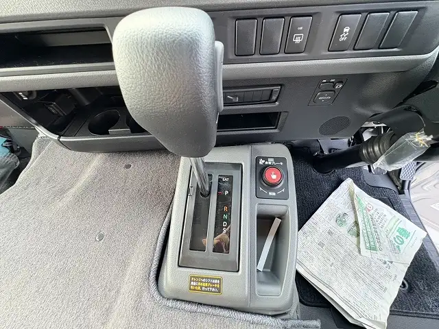 未使用車! 車検:令和8年3月迄 令和7年 トヨタ マイクロバス GX ロングボディ 24人乗り AT 距離:300㎞未満の画像39