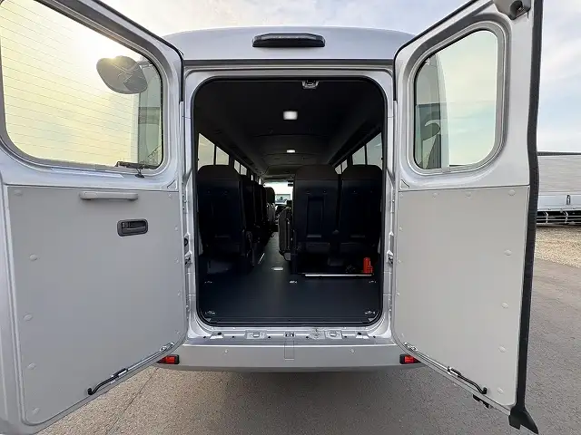 未使用車! 車検:令和8年3月迄 令和7年 トヨタ マイクロバス GX ロングボディ 24人乗り AT 距離:300㎞未満の画像43