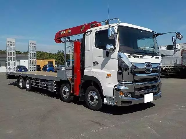 平成30年11月中古大型日野日野の画像3