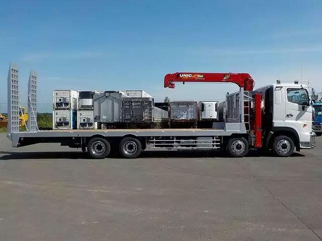 平成30年11月中古大型日野日野の画像4