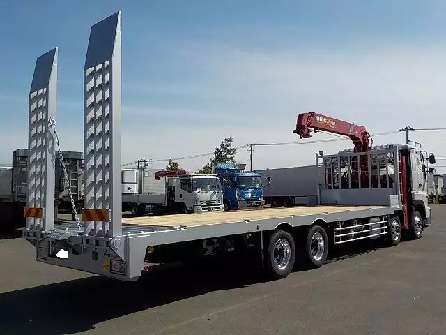 平成30年11月中古大型日野日野の画像5