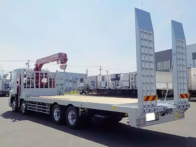 平成30年11月中古大型日野日野の画像7