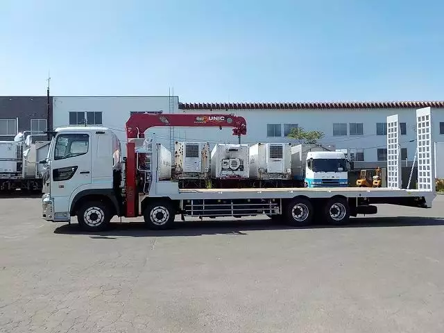 平成30年11月中古大型日野日野の画像8