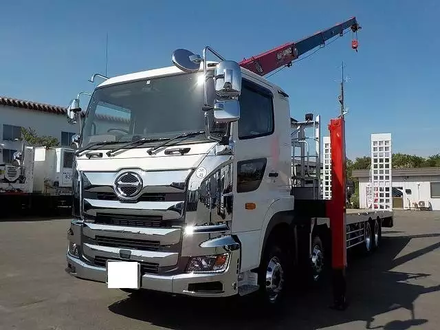 平成30年11月中古大型日野日野の画像9