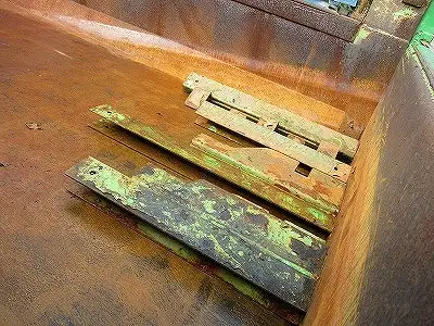 ☆車検切れナンバー付 令和2年 日野 大型ダンプ 510×220 小平産業製 全面排気 エアーチャンバー MT7速 積載:8,700㎏ 距離:24万㎞の画像14