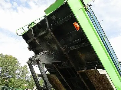 ☆車検切れナンバー付 令和2年 日野 大型ダンプ 510×220 小平産業製 全面排気 エアーチャンバー MT7速 積載:8,700㎏ 距離:24万㎞の画像15