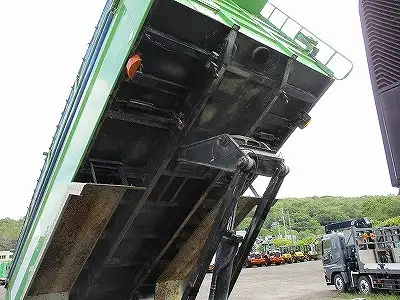 ☆車検切れナンバー付 令和2年 日野 大型ダンプ 510×220 小平産業製 全面排気 エアーチャンバー MT7速 積載:8,700㎏ 距離:24万㎞の画像16