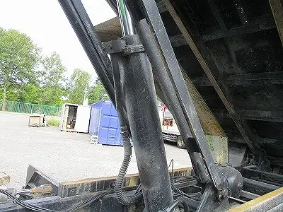 ☆車検切れナンバー付 令和2年 日野 大型ダンプ 510×220 小平産業製 全面排気 エアーチャンバー MT7速 積載:8,700㎏ 距離:24万㎞の画像17