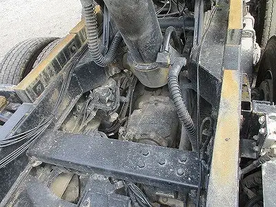 ☆車検切れナンバー付 令和2年 日野 大型ダンプ 510×220 小平産業製 全面排気 エアーチャンバー MT7速 積載:8,700㎏ 距離:24万㎞の画像19