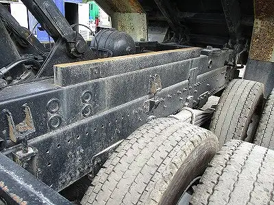 ☆車検切れナンバー付 令和2年 日野 大型ダンプ 510×220 小平産業製 全面排気 エアーチャンバー MT7速 積載:8,700㎏ 距離:24万㎞の画像22
