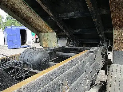 ☆車検切れナンバー付 令和2年 日野 大型ダンプ 510×220 小平産業製 全面排気 エアーチャンバー MT7速 積載:8,700㎏ 距離:24万㎞の画像23