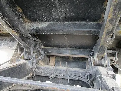 ☆車検切れナンバー付 令和2年 日野 大型ダンプ 510×220 小平産業製 全面排気 エアーチャンバー MT7速 積載:8,700㎏ 距離:24万㎞の画像24
