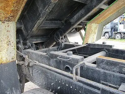 ☆車検切れナンバー付 令和2年 日野 大型ダンプ 510×220 小平産業製 全面排気 エアーチャンバー MT7速 積載:8,700㎏ 距離:24万㎞の画像26