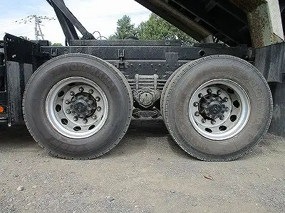 ☆車検切れナンバー付 令和2年 日野 大型ダンプ 510×220 小平産業製 全面排気 エアーチャンバー MT7速 積載:8,700㎏ 距離:24万㎞の画像33