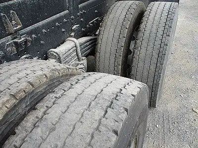 ☆車検切れナンバー付 令和2年 日野 大型ダンプ 510×220 小平産業製 全面排気 エアーチャンバー MT7速 積載:8,700㎏ 距離:24万㎞の画像35