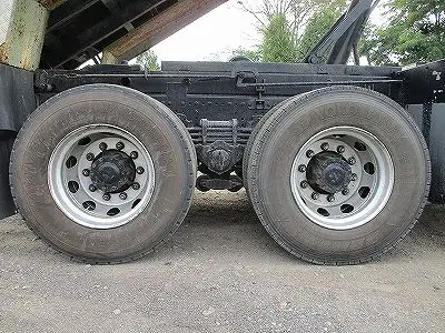 ☆車検切れナンバー付 令和2年 日野 大型ダンプ 510×220 小平産業製 全面排気 エアーチャンバー MT7速 積載:8,700㎏ 距離:24万㎞の画像36