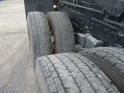 ☆車検切れナンバー付 令和2年 日野 大型ダンプ 510×220 小平産業製 全面排気 エアーチャンバー MT7速 積載:8,700㎏ 距離:24万㎞の画像38