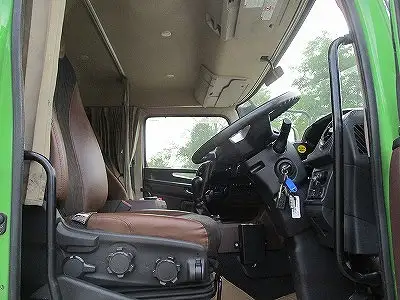 ☆車検切れナンバー付 令和2年 日野 大型ダンプ 510×220 小平産業製 全面排気 エアーチャンバー MT7速 積載:8,700㎏ 距離:24万㎞の画像40