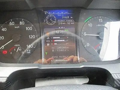 ☆車検切れナンバー付 令和2年 日野 大型ダンプ 510×220 小平産業製 全面排気 エアーチャンバー MT7速 積載:8,700㎏ 距離:24万㎞の画像42