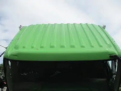 ☆車検切れナンバー付 令和2年 日野 大型ダンプ 510×220 小平産業製 全面排気 エアーチャンバー MT7速 積載:8,700㎏ 距離:24万㎞の画像56