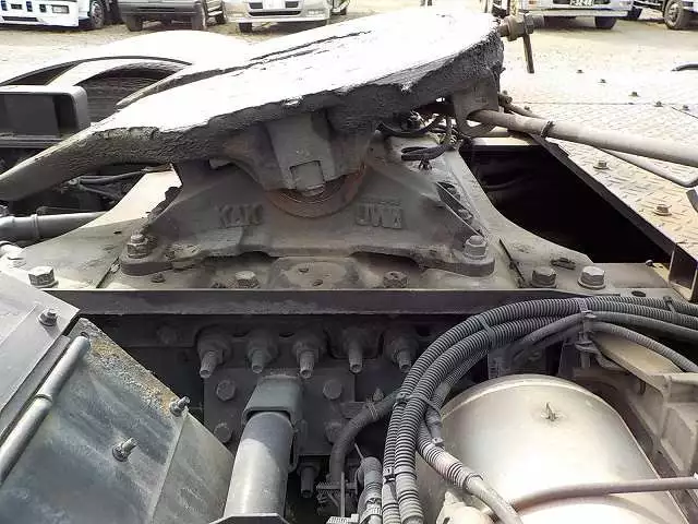 平成17年11月中古大型トラクタヘッド日野日野の画像15