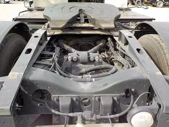 平成17年11月中古大型トラクタヘッド日野日野の画像16