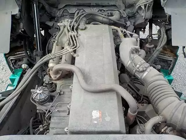 平成17年11月中古大型トラクタヘッド日野日野の画像22