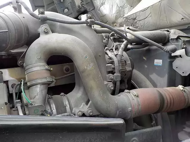 平成17年11月中古大型トラクタヘッド日野日野の画像23